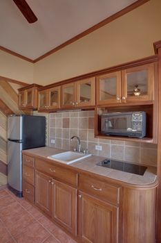 In-Room Kitchen